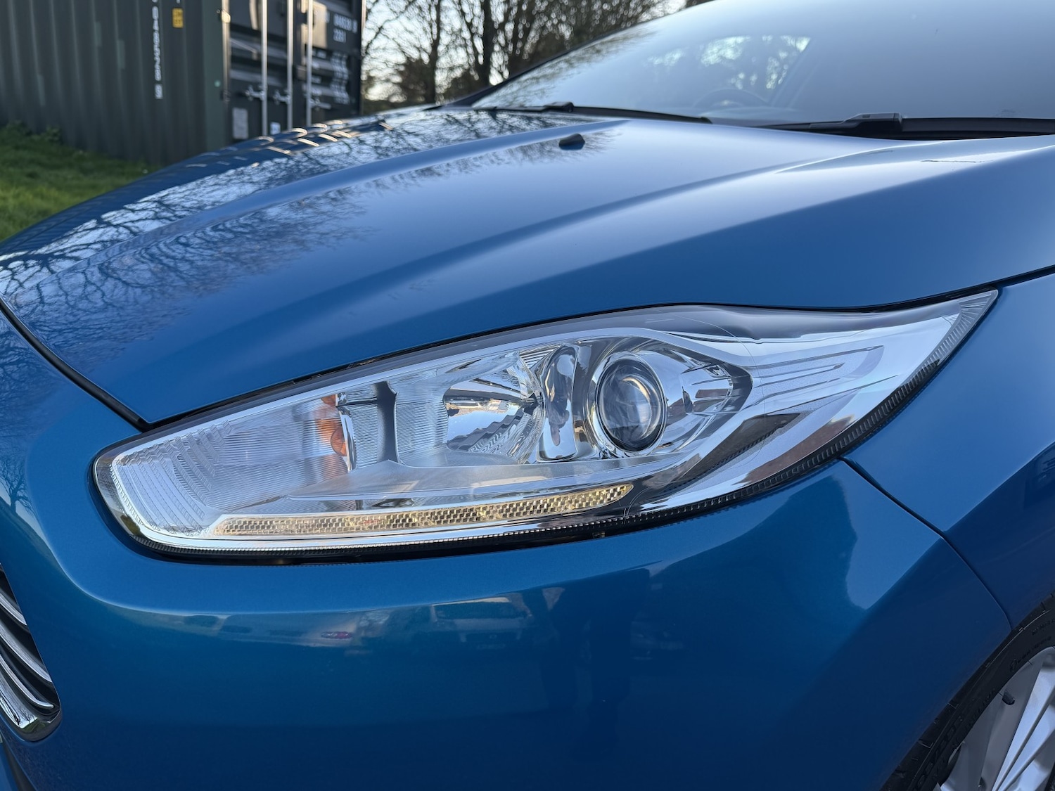 Used Ford Fiesta 2015 for sale - 77945781: Photo 3