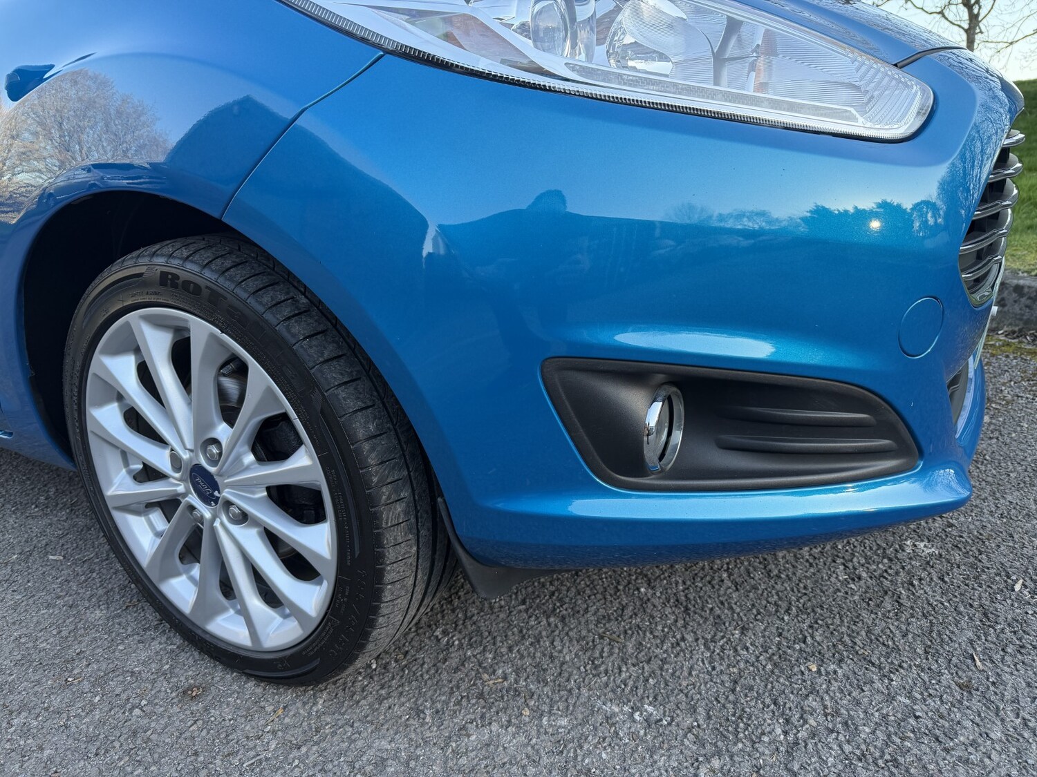 Used Ford Fiesta 2015 for sale - 77945781: Photo 33