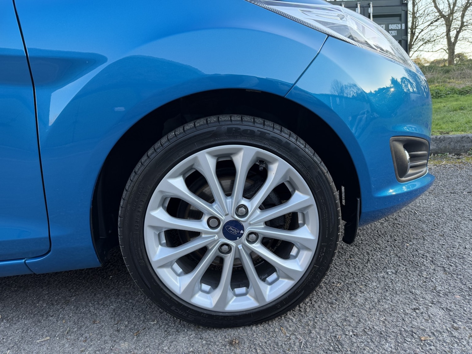 Used Ford Fiesta 2015 for sale - 77945781: Photo 34