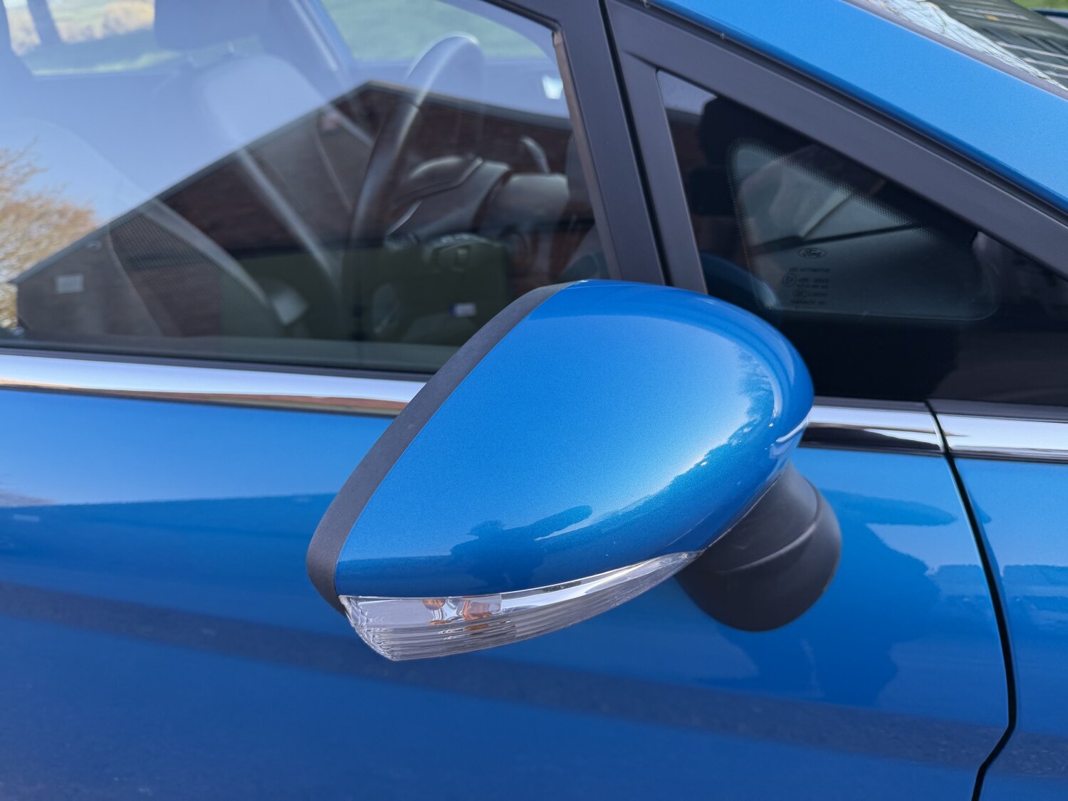 Used Ford Fiesta 2015 for sale - 77945781: Photo 35