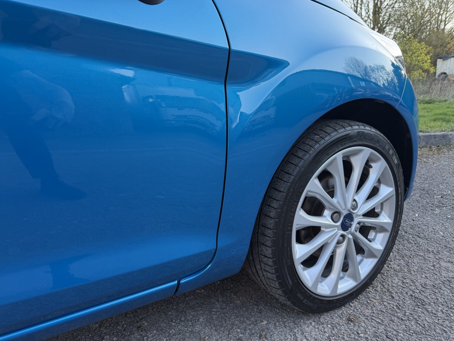 Used Ford Fiesta 2015 for sale - 77945781: Photo 36