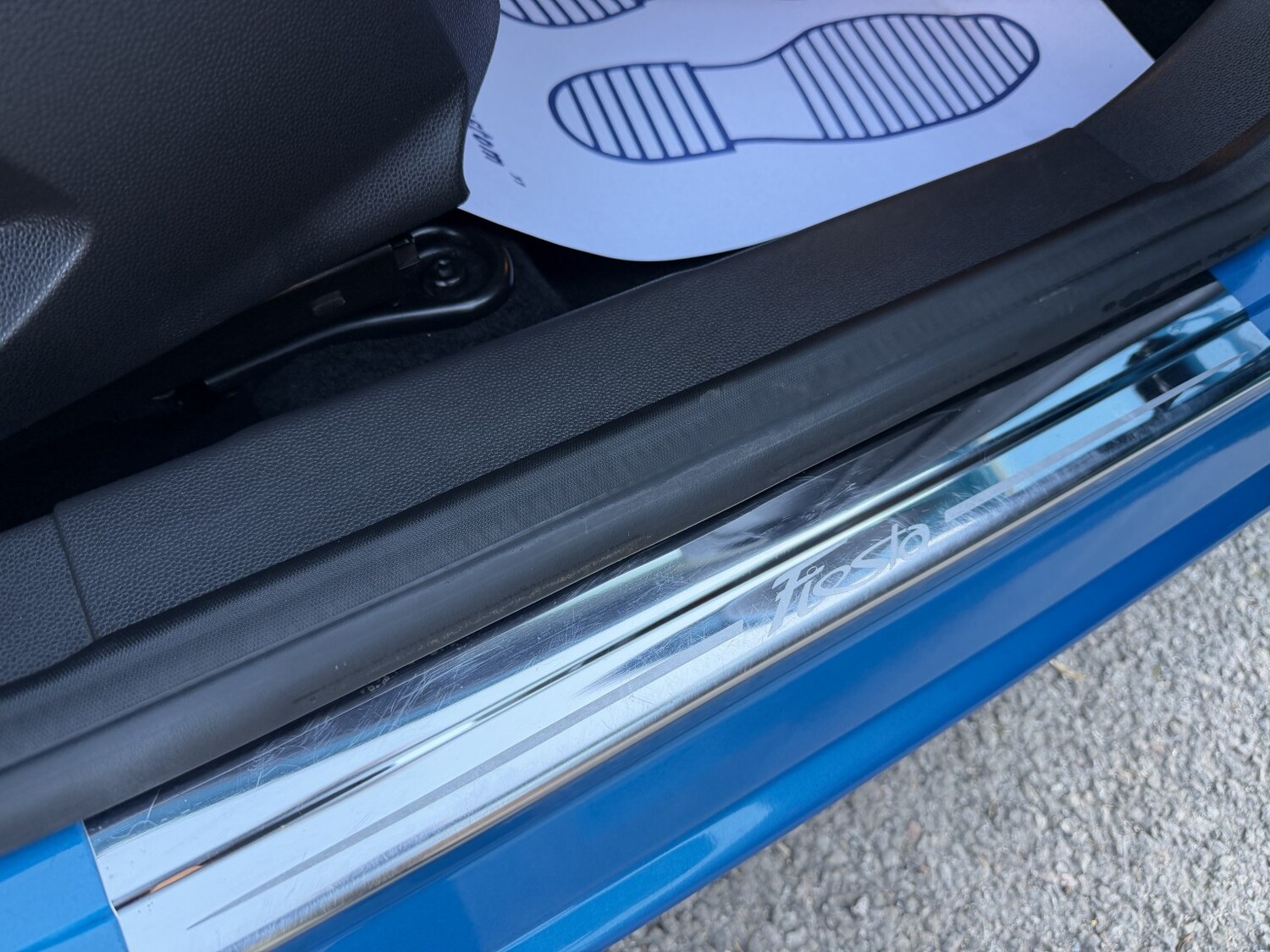 Used Ford Fiesta 2015 for sale - 77945781: Photo 37