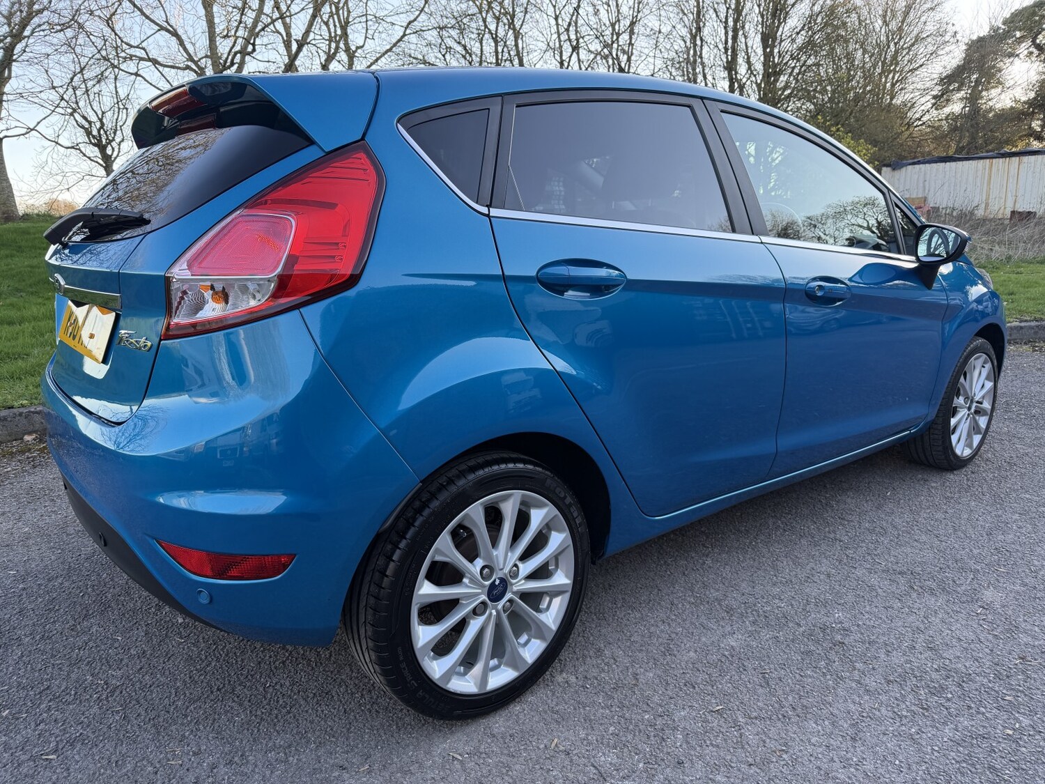Used Ford Fiesta 2015 for sale - 77945781: Photo 38