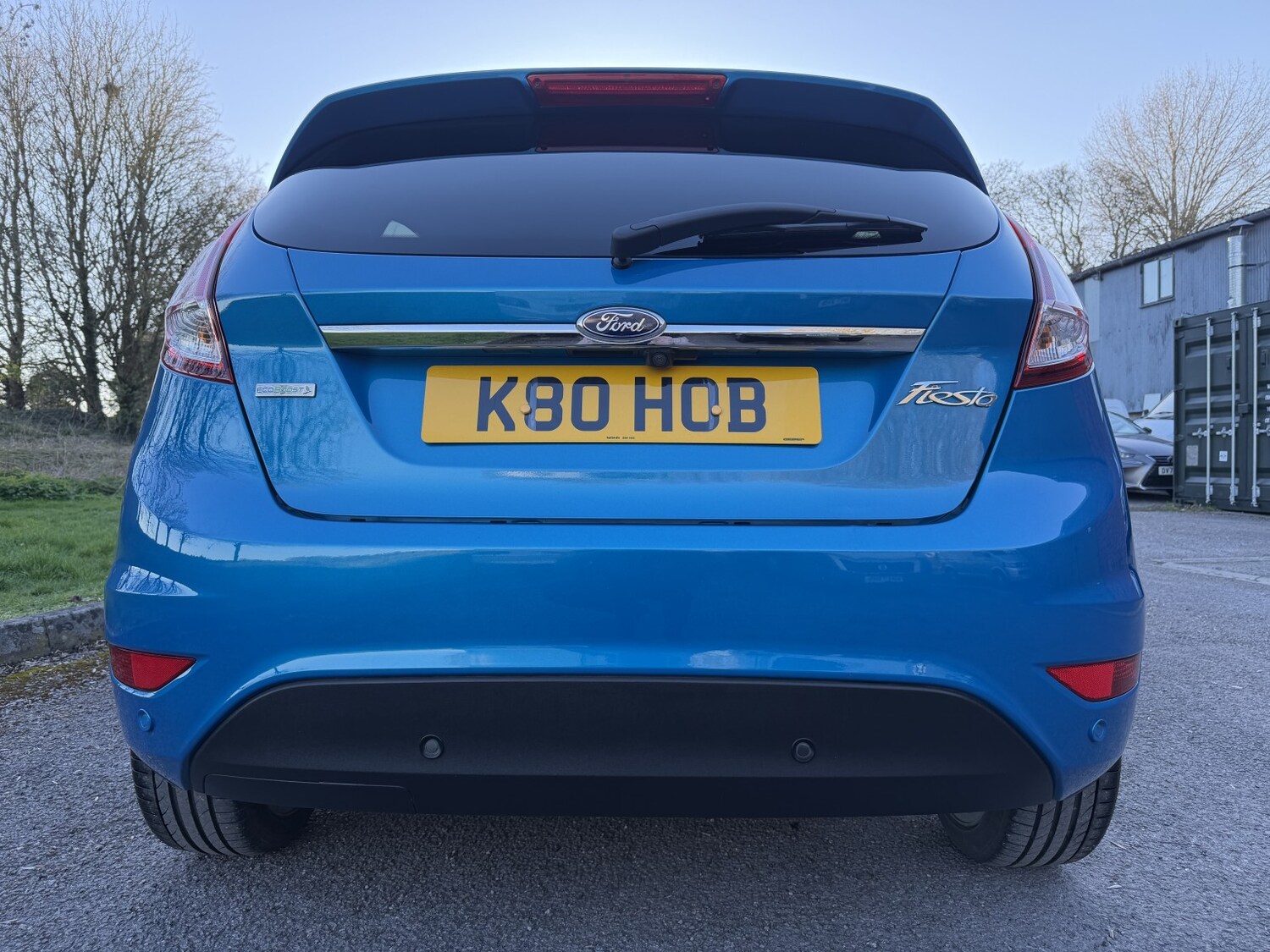 Used Ford Fiesta 2015 for sale - 77945781: Photo 39