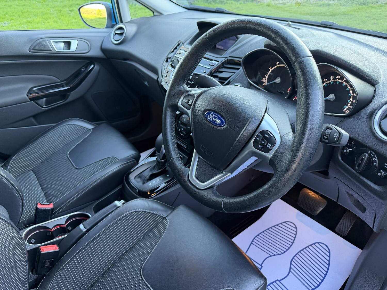 Used Ford Fiesta 2015 for sale - 77945781: Photo 41