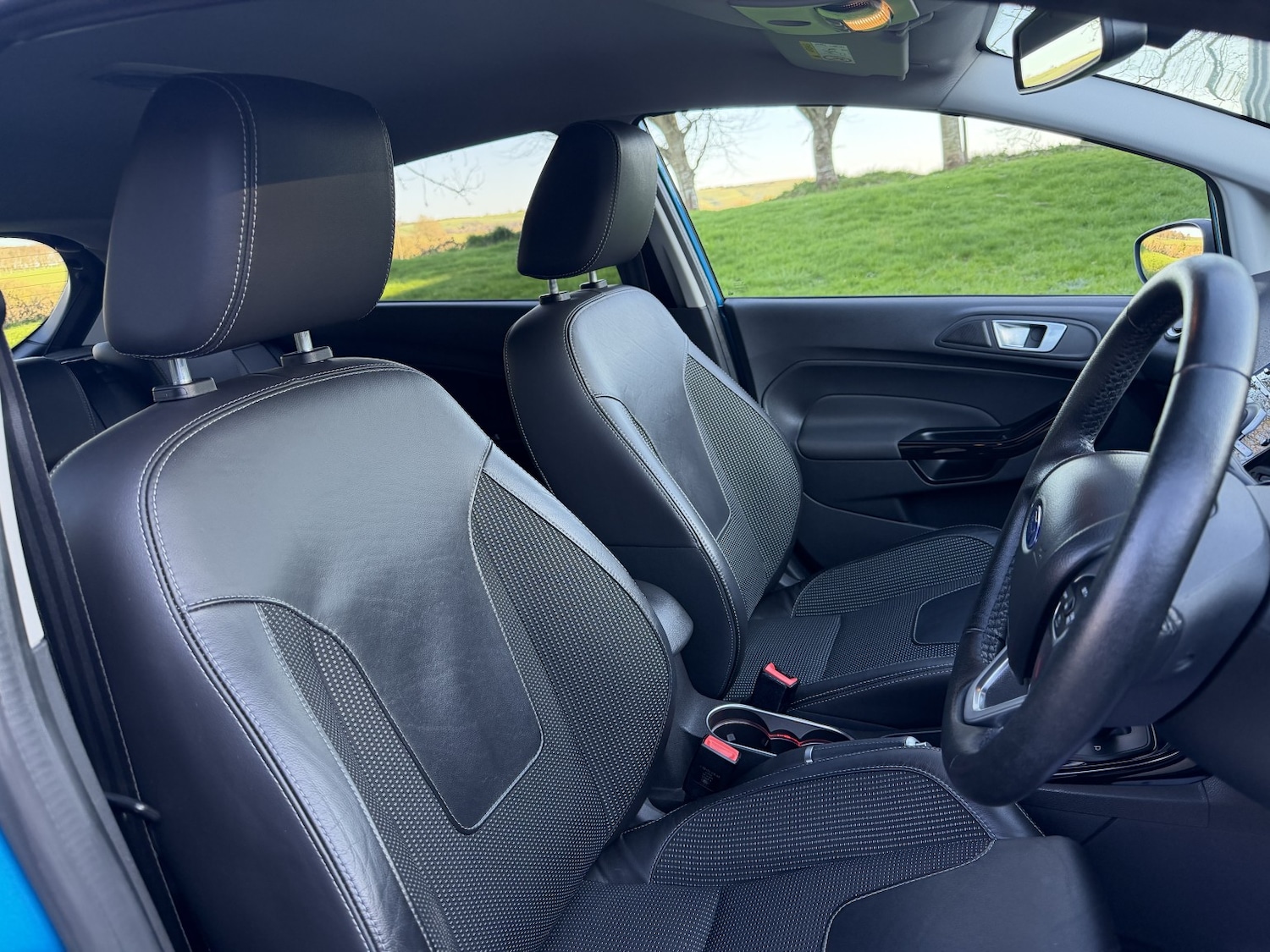 Used Ford Fiesta 2015 for sale - 77945781: Photo 42