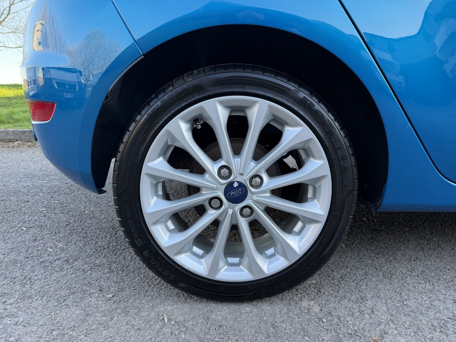 Used Ford Fiesta 2015 for sale - 77945781: Photo 51