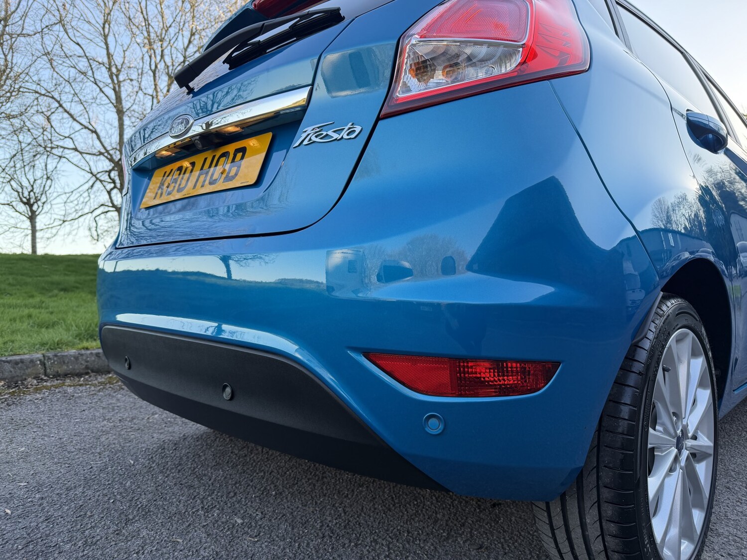 Used Ford Fiesta 2015 for sale - 77945781: Photo 52