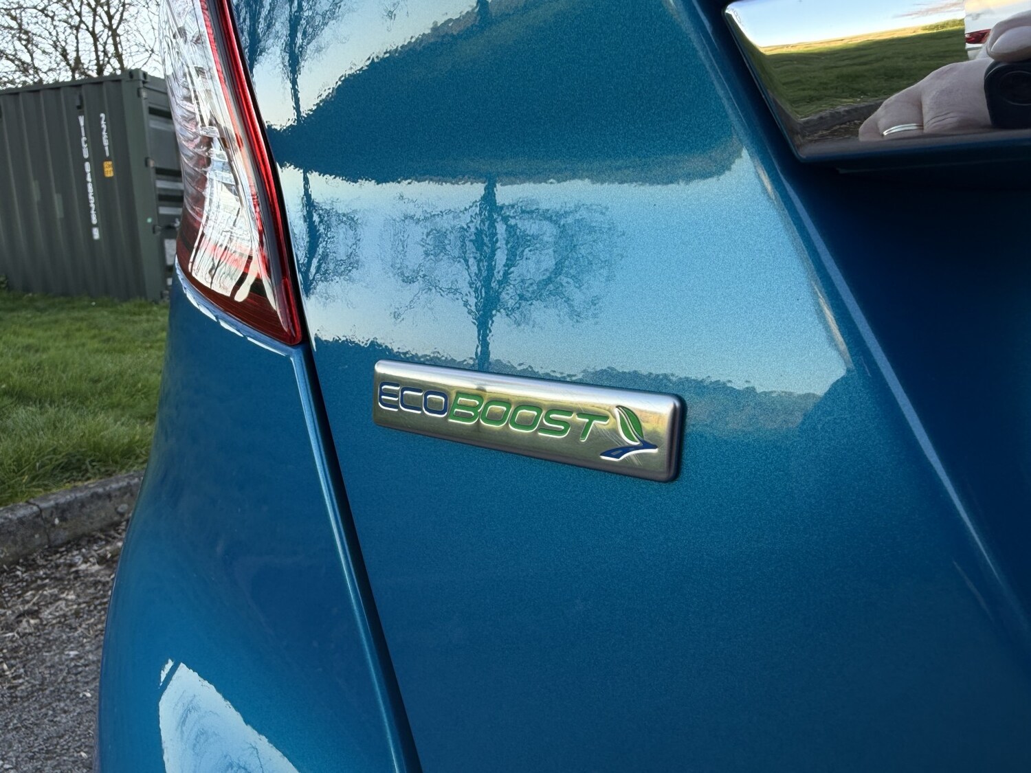 Used Ford Fiesta 2015 for sale - 77945781: Photo 55