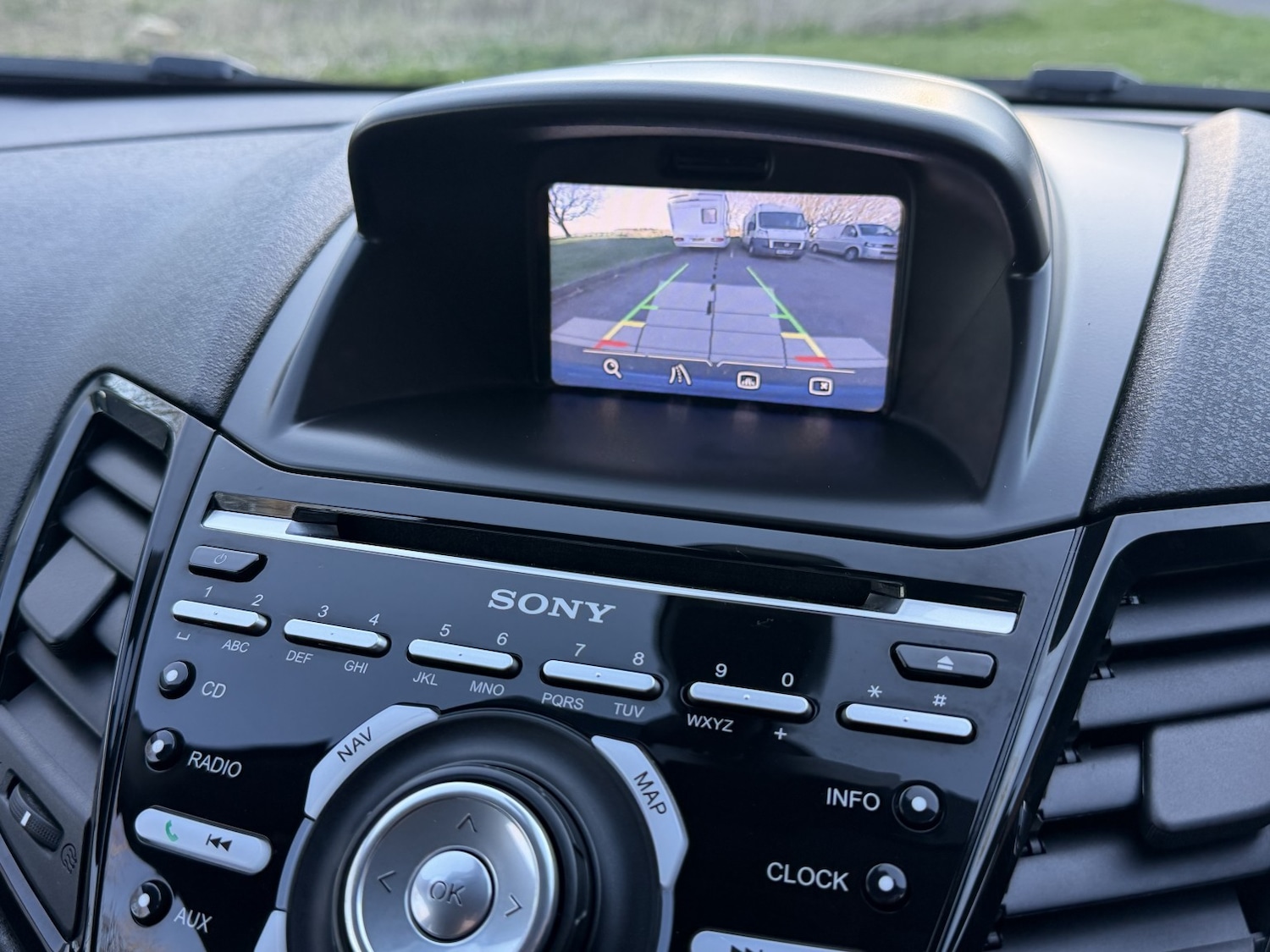 Used Ford Fiesta 2015 for sale - 77945781: Photo 61