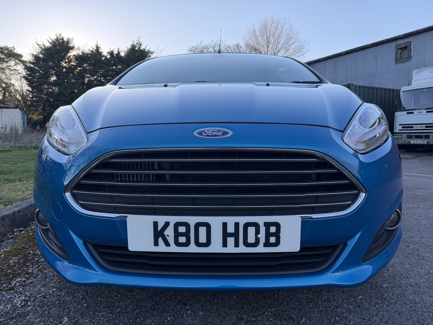 Used Ford Fiesta 2015 for sale - 77945781: Photo 7