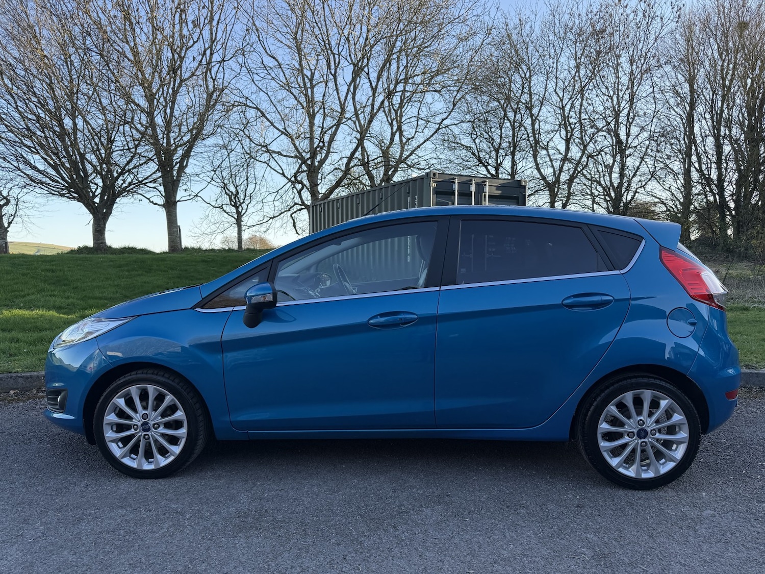 Used Ford Fiesta 2015 for sale - 77945781: Photo 9