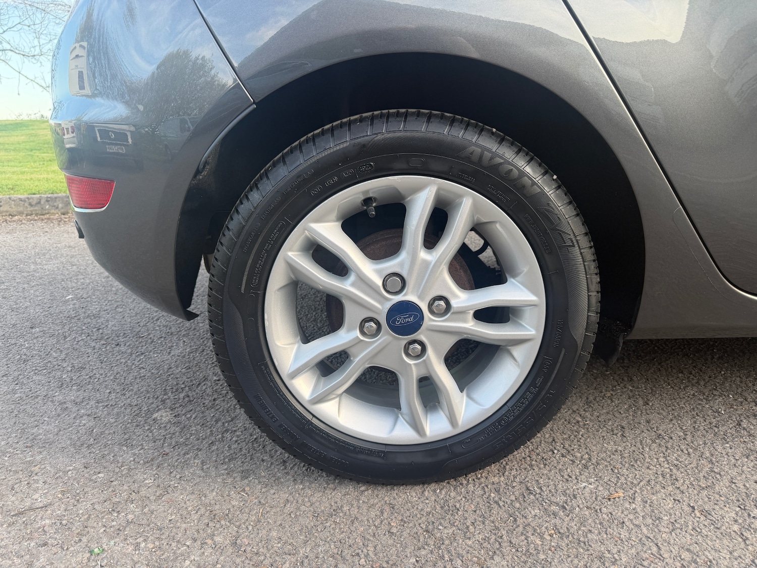 Used Ford Fiesta 2016 for sale - 78155363: Photo 10