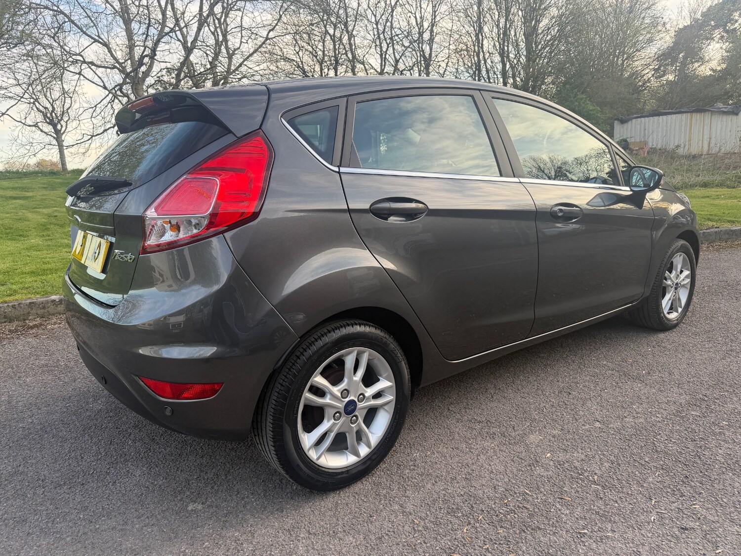 Used Ford Fiesta 2016 for sale - 78155363: Photo 11
