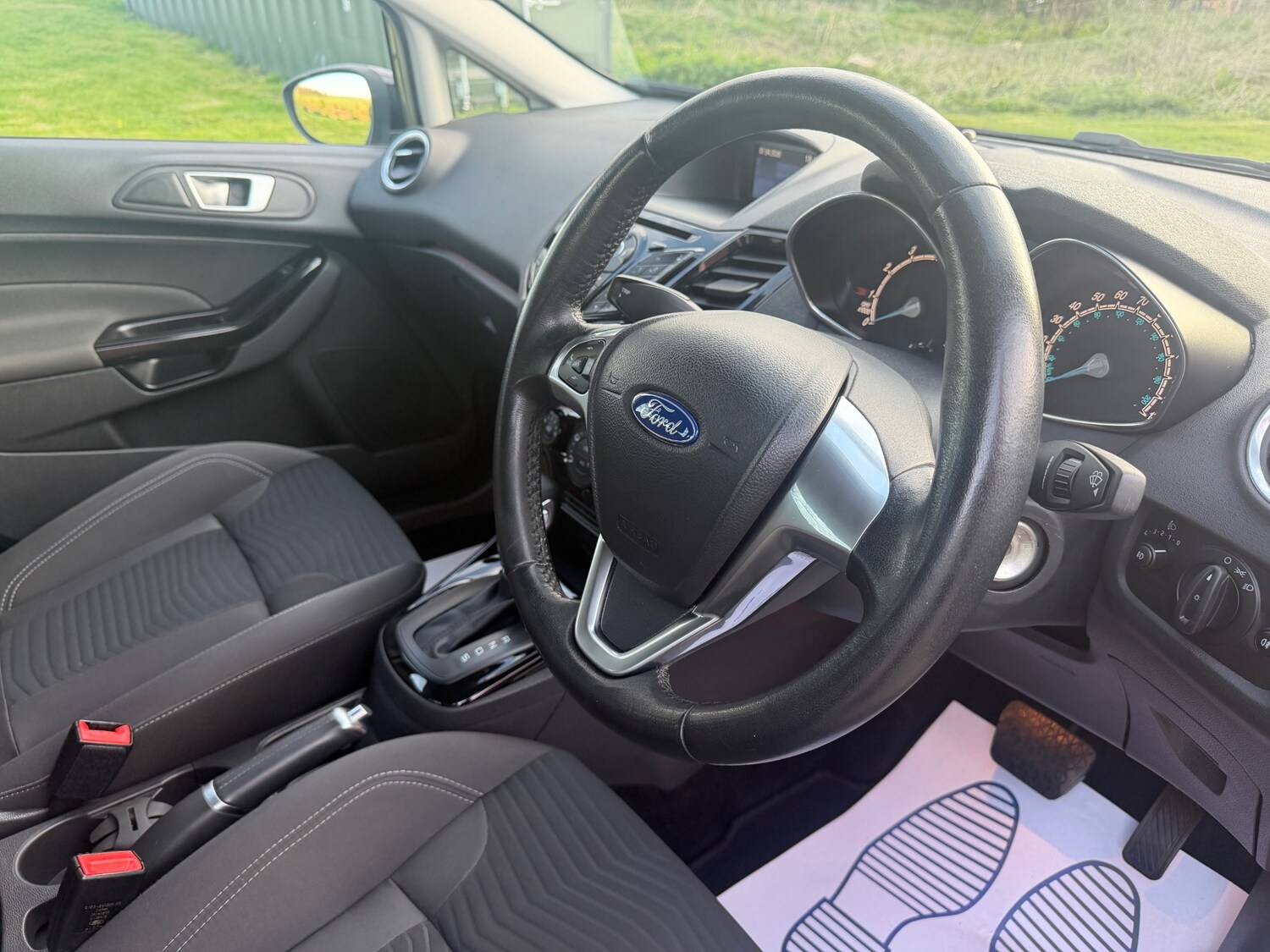 Used Ford Fiesta 2016 for sale - 78155363: Photo 12