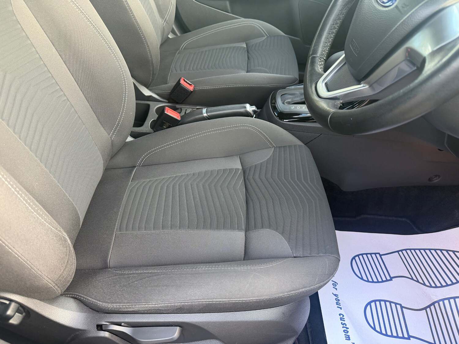 Used Ford Fiesta 2016 for sale - 78155363: Photo 14