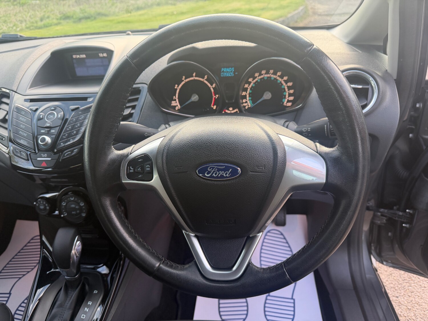 Used Ford Fiesta 2016 for sale - 78155363: Photo 17