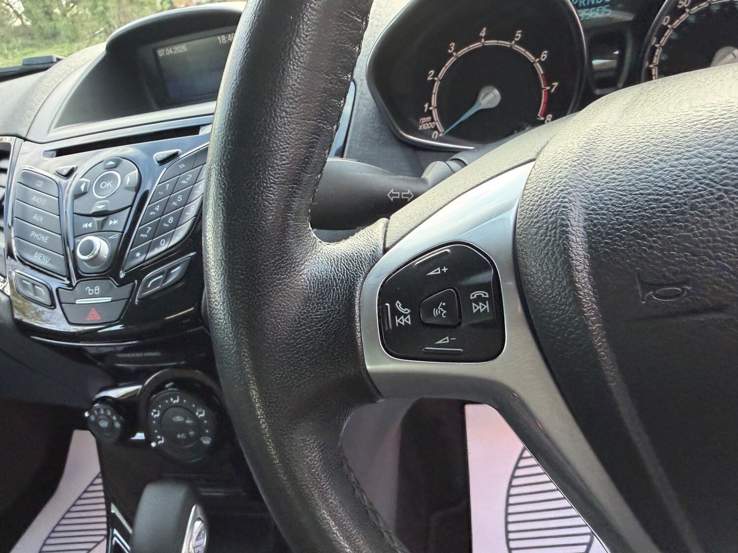 Used Ford Fiesta 2016 for sale - 78155363: Photo 18