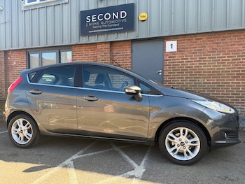 Used Ford Fiesta 2016 for sale - 78155363: Photo