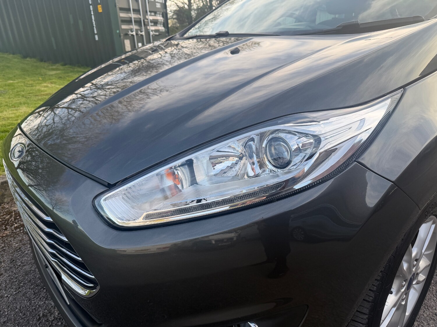 Used Ford Fiesta 2016 for sale - 78155363: Photo 28