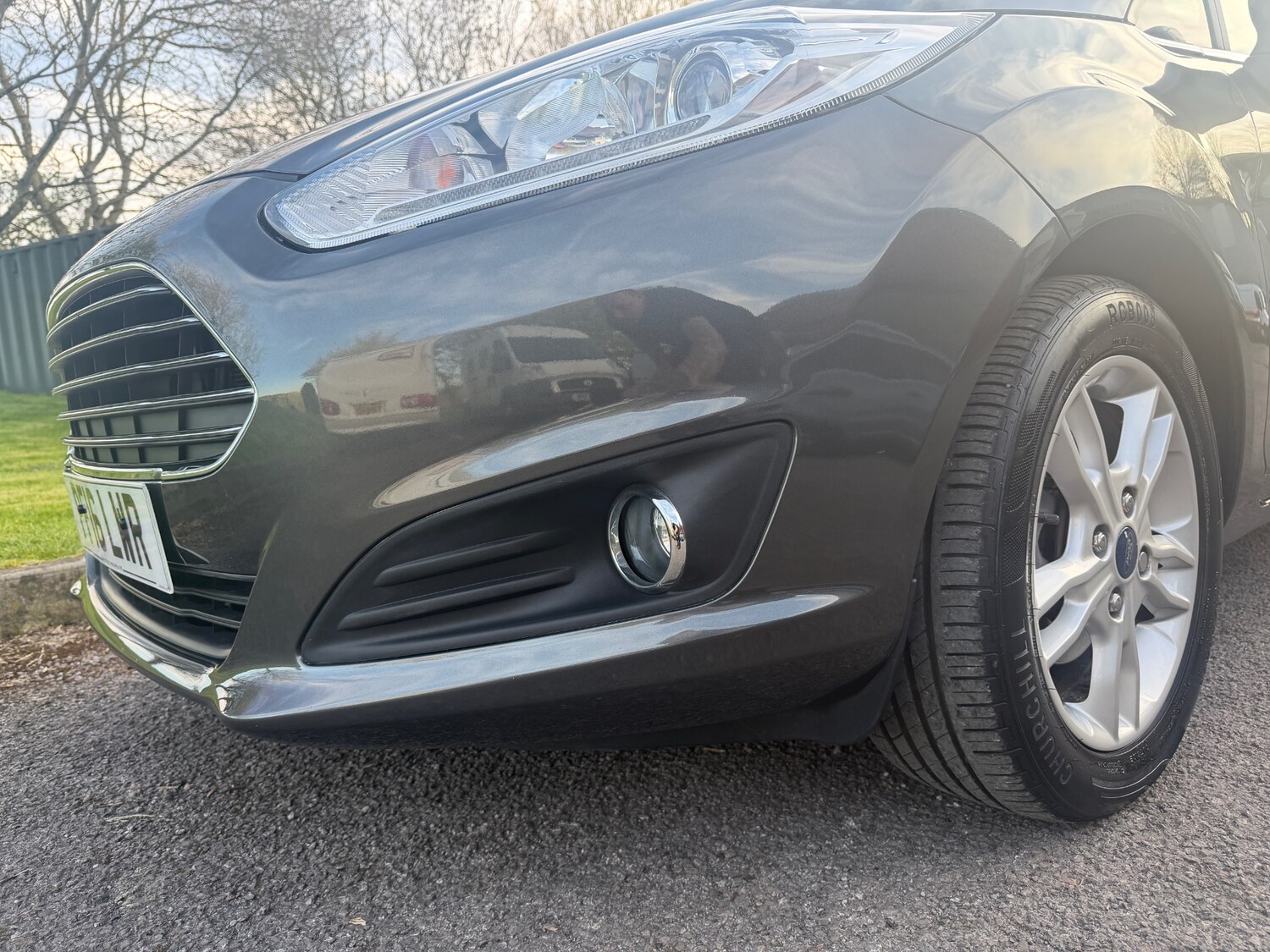 Used Ford Fiesta 2016 for sale - 78155363: Photo 29