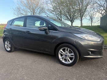 Used Ford Fiesta 2016 for sale - 78155363: Photo