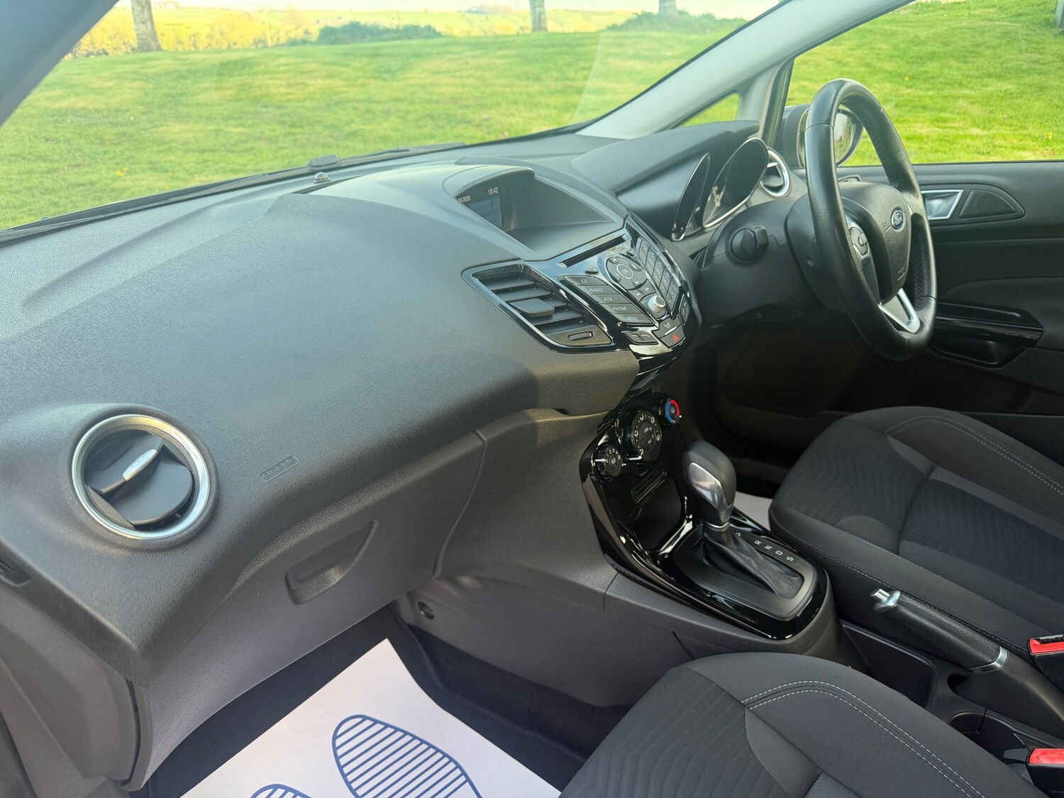 Used Ford Fiesta 2016 for sale - 78155363: Photo 32