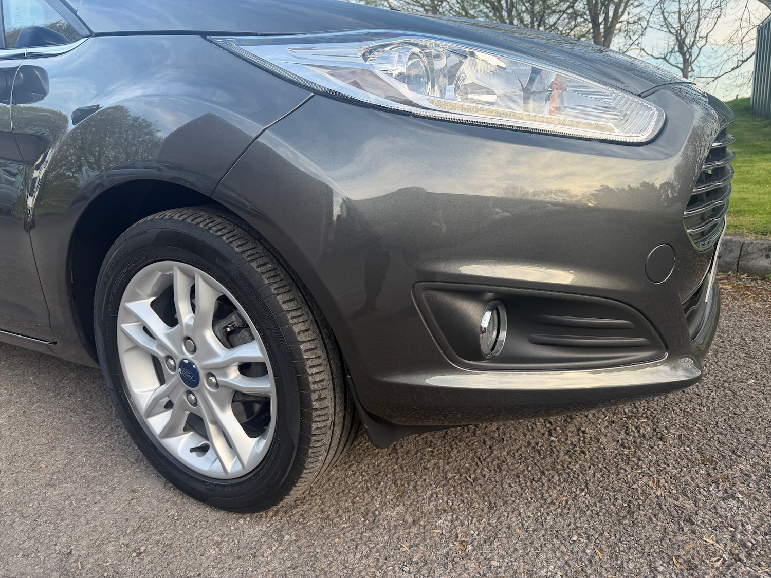 Used Ford Fiesta 2016 for sale - 78155363: Photo 4