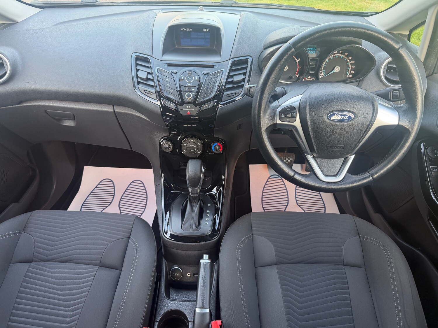 Used Ford Fiesta 2016 for sale - 78155363: Photo 43