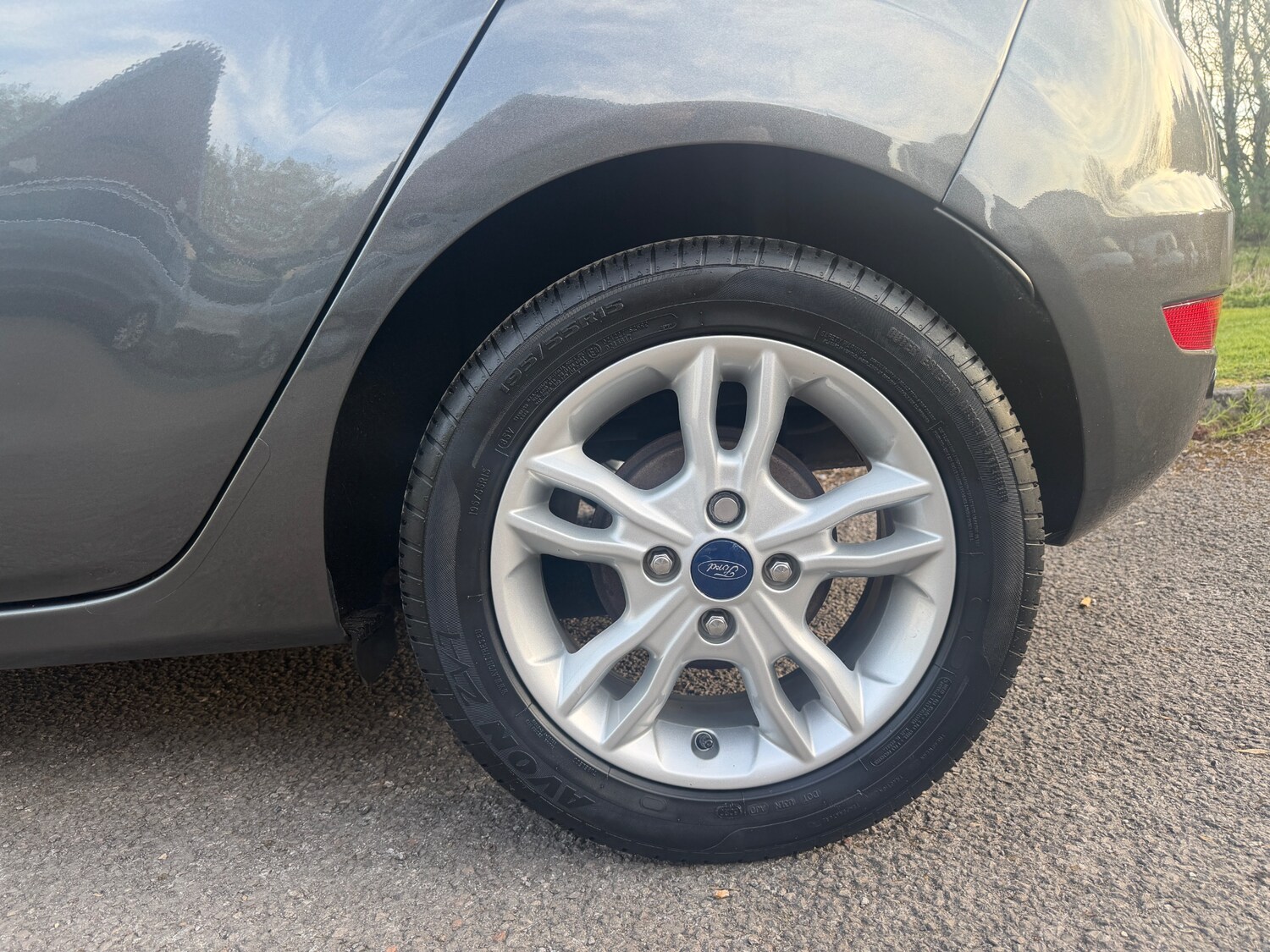 Used Ford Fiesta 2016 for sale - 78155363: Photo 44