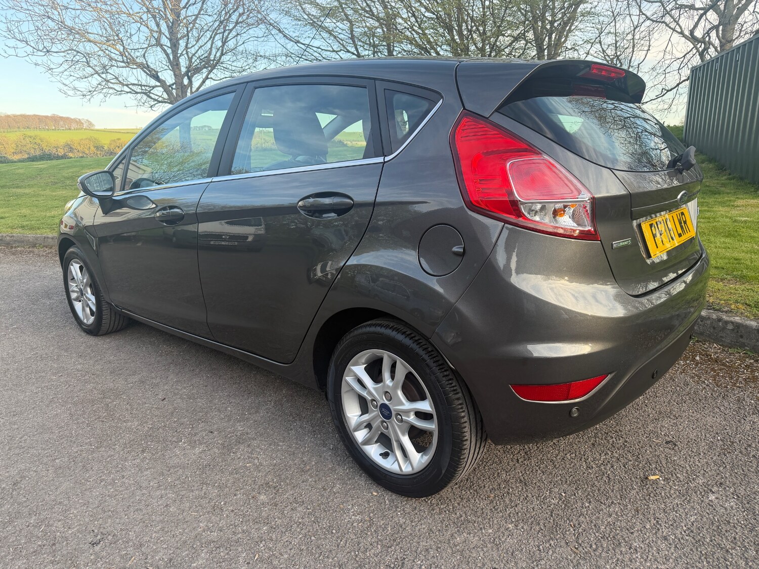 Used Ford Fiesta 2016 for sale - 78155363: Photo 45