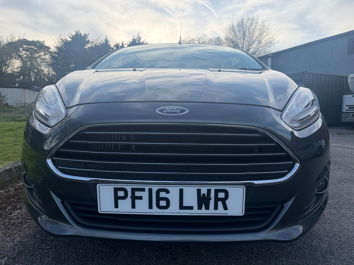 Used Ford Fiesta 2016 for sale - 78155363: Photo 47