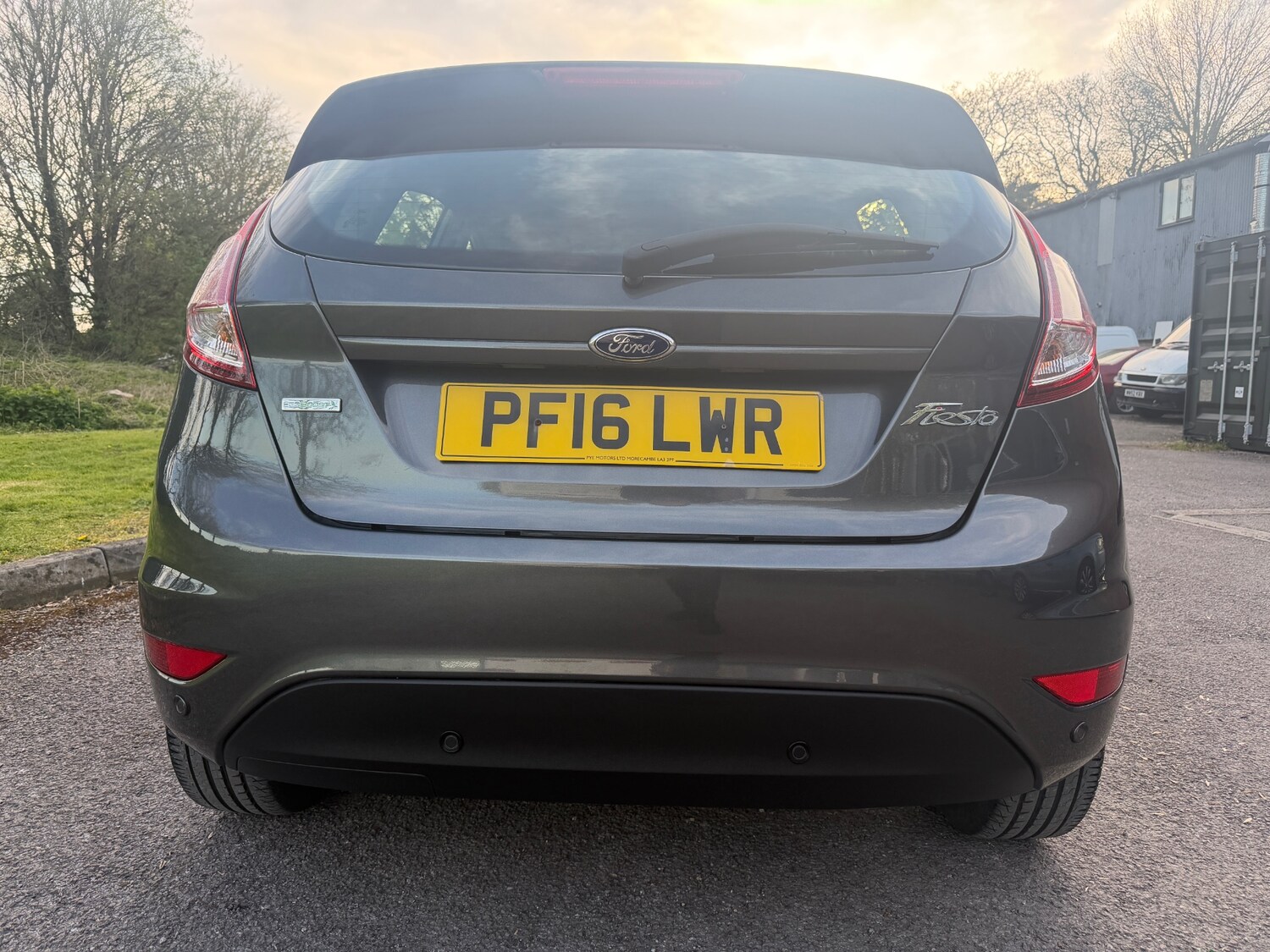 Used Ford Fiesta 2016 for sale - 78155363: Photo 49