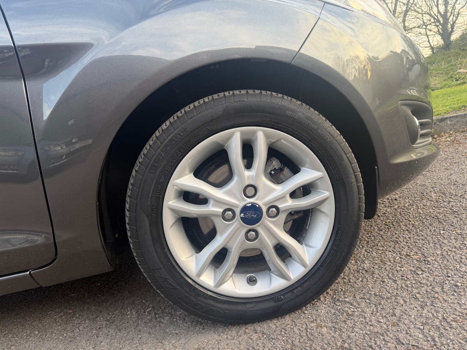 Used Ford Fiesta 2016 for sale - 78155363: Photo 5