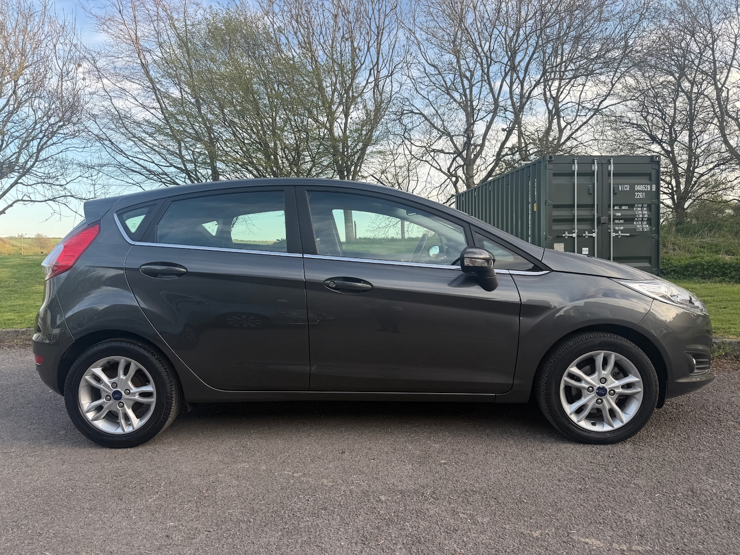 Used Ford Fiesta 2016 for sale - 78155363: Photo 7