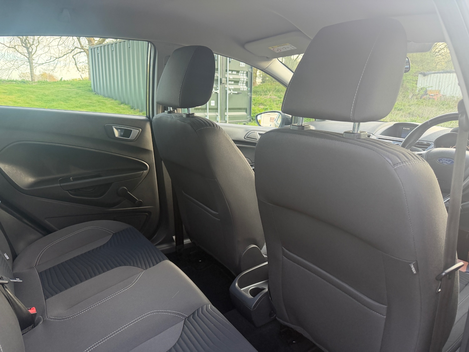 Used Ford Fiesta 2016 for sale - 78155363: Photo 8