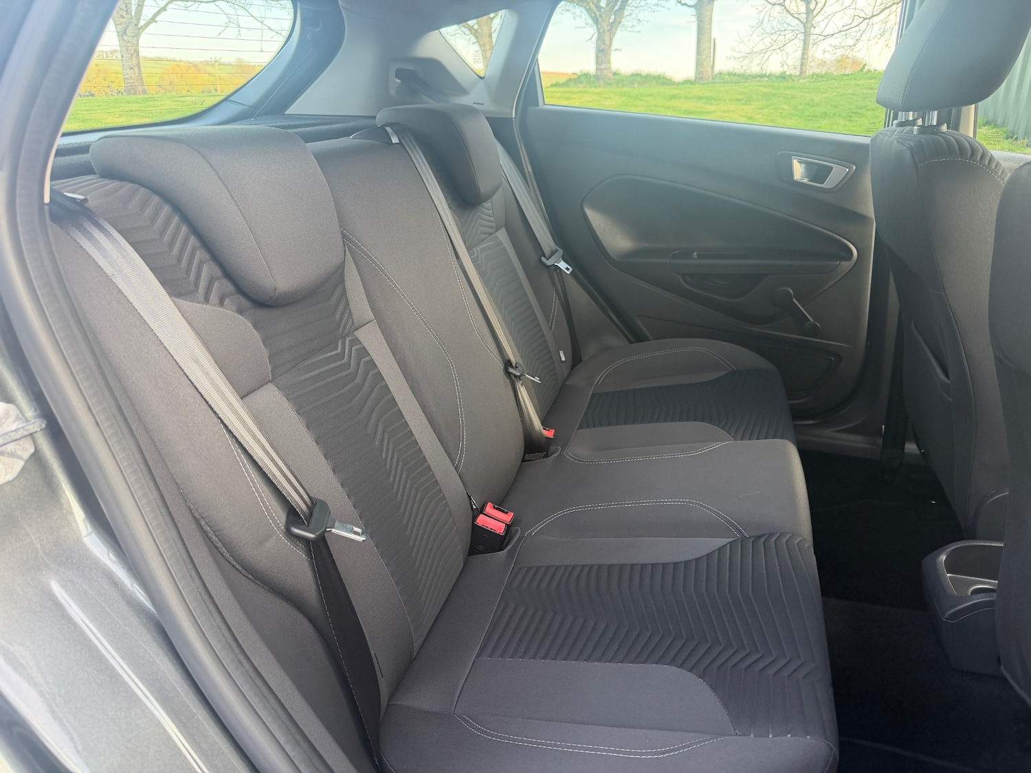 Used Ford Fiesta 2016 for sale - 78155363: Photo 9