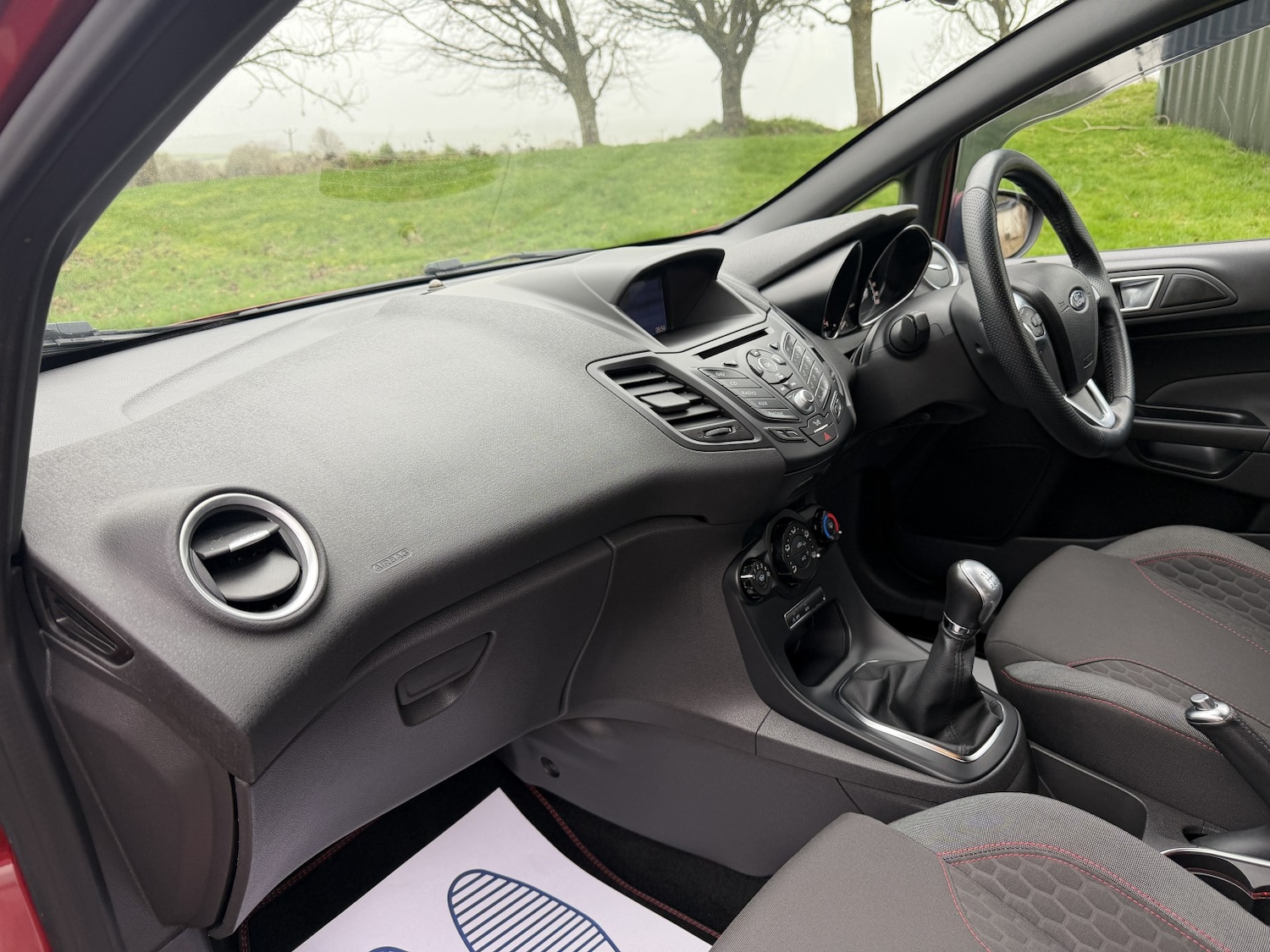 Used Ford Fiesta 2017 for sale - 77749977: Photo 11