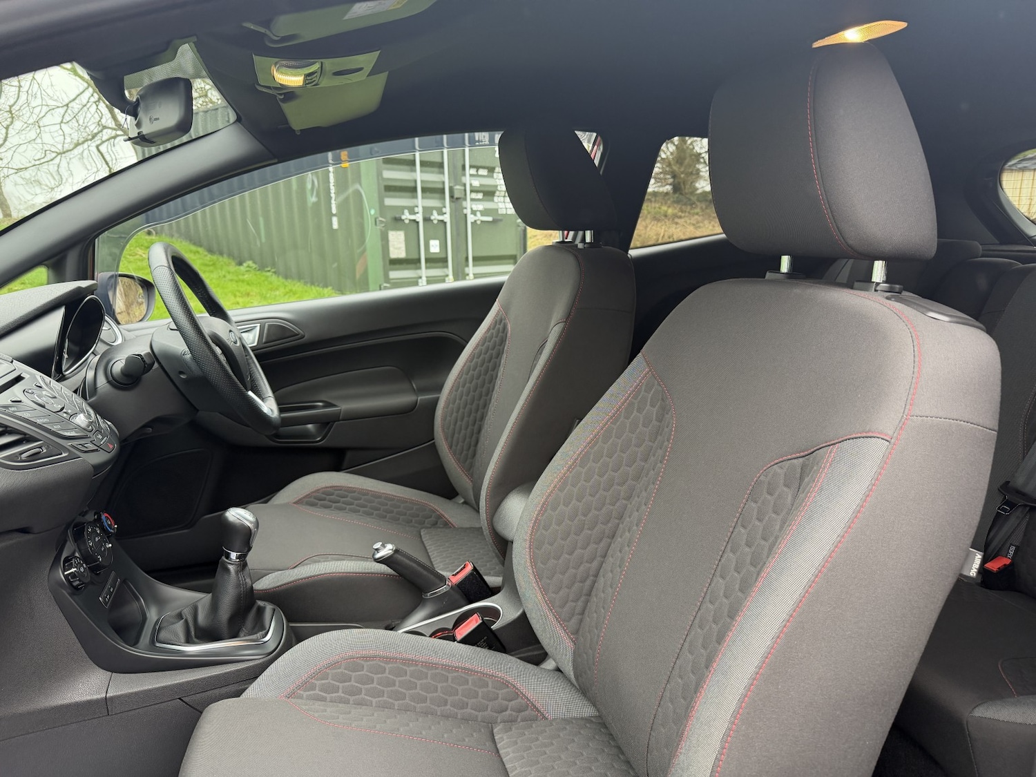 Used Ford Fiesta 2017 for sale - 77749977: Photo 13