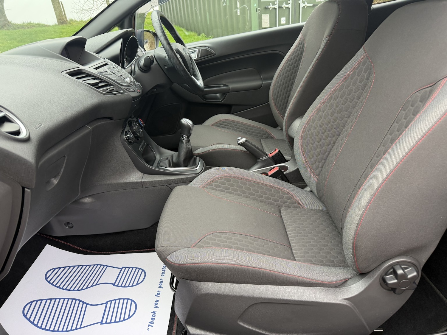 Used Ford Fiesta 2017 for sale - 77749977: Photo 14