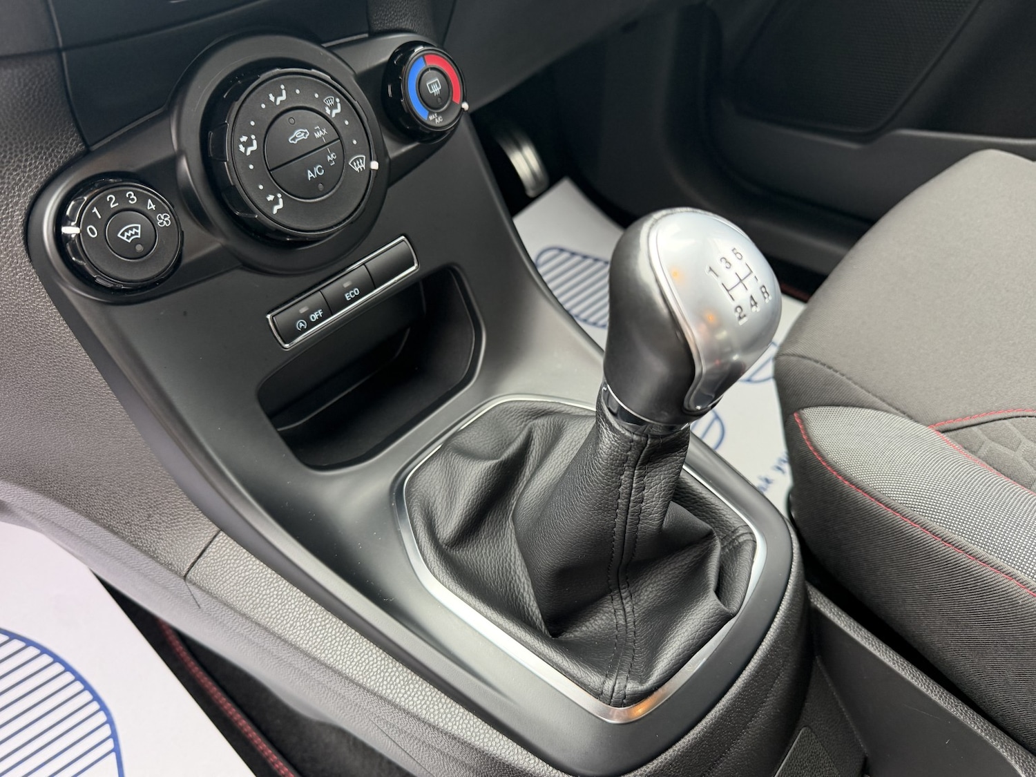 Used Ford Fiesta 2017 for sale - 77749977: Photo 18