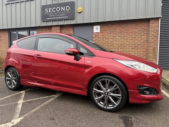 Ford Fiesta feature image