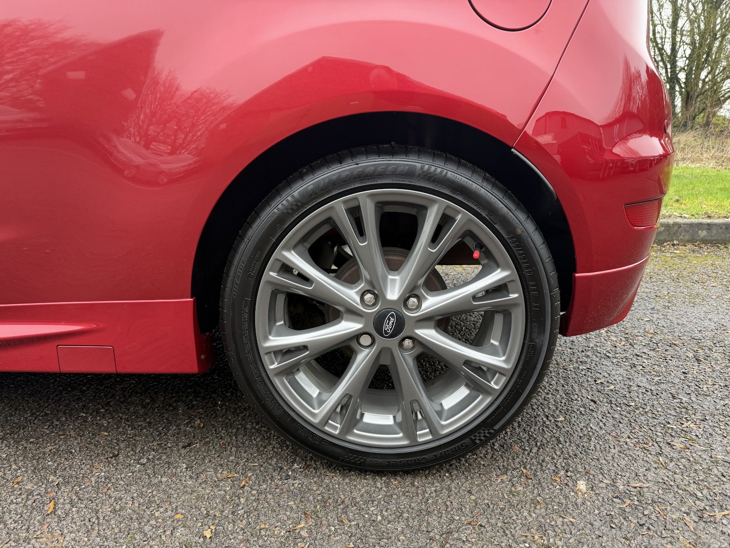 Used Ford Fiesta 2017 for sale - 77749977: Photo 21