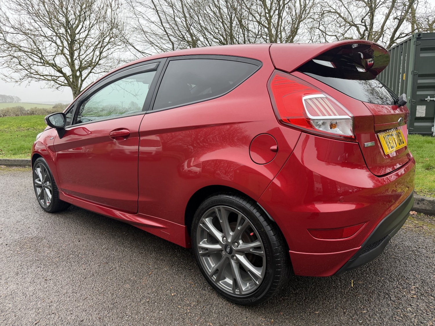 Used Ford Fiesta 2017 for sale - 77749977: Photo 23