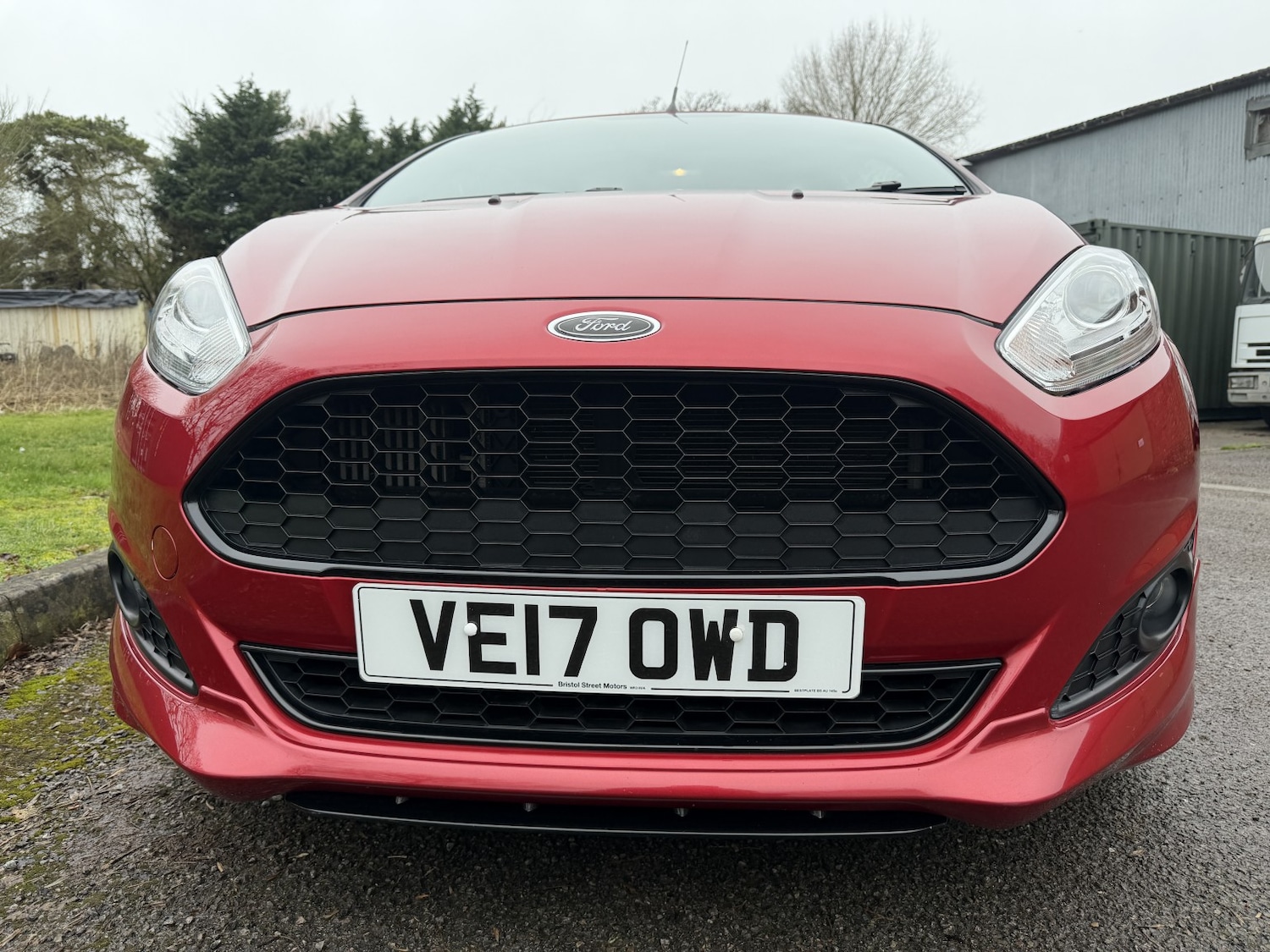 Used Ford Fiesta 2017 for sale - 77749977: Photo 25