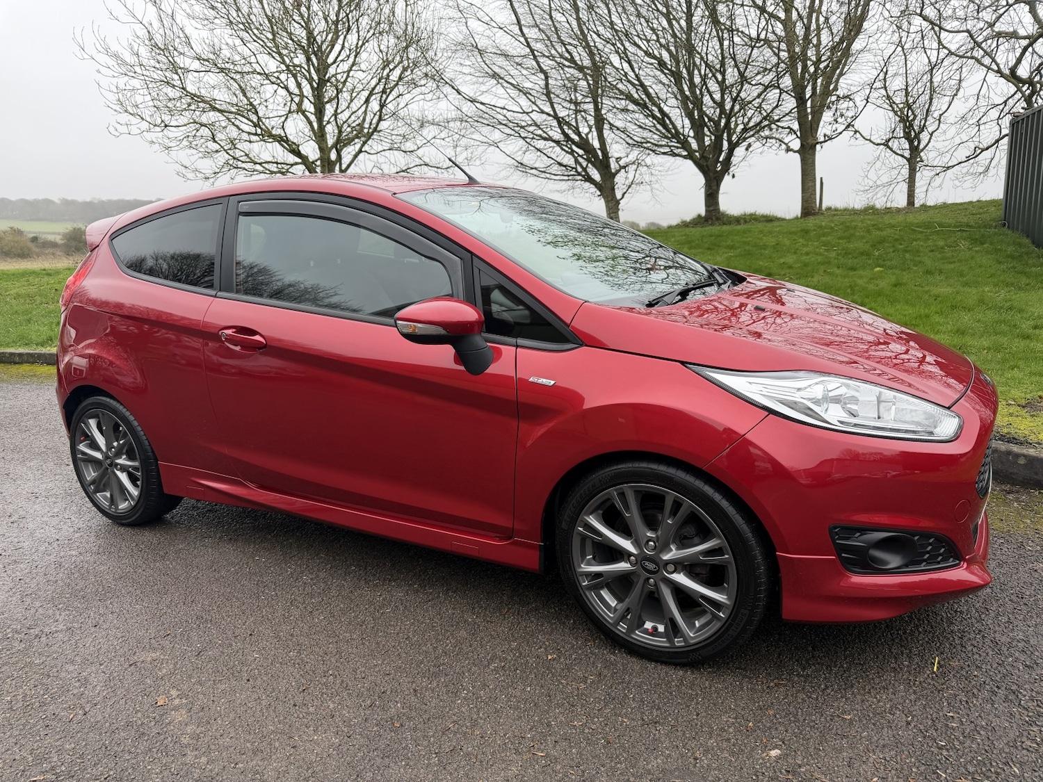 Used Ford Fiesta 2017 for sale - 77749977: Photo 29