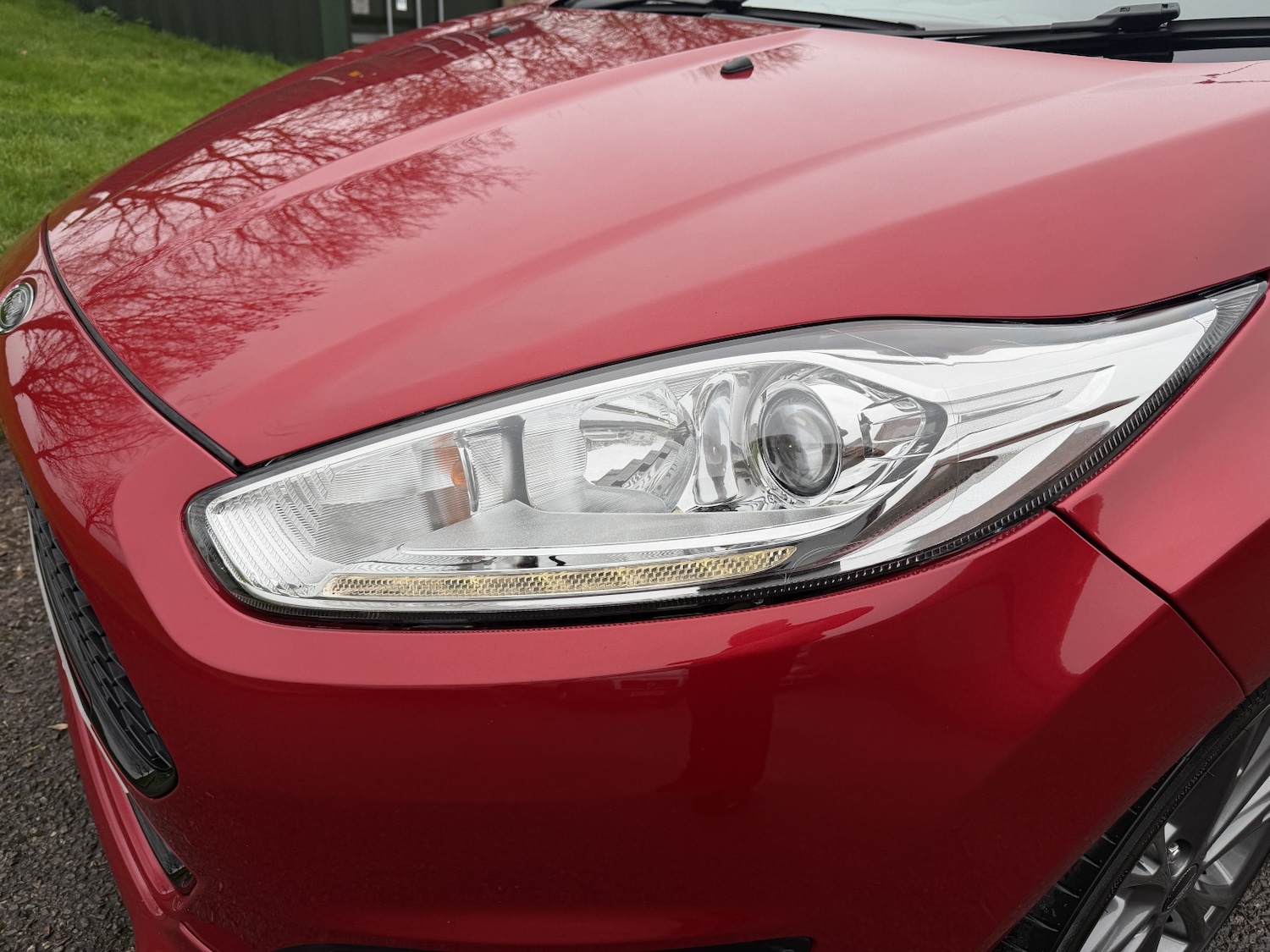 Used Ford Fiesta 2017 for sale - 77749977: Photo 3