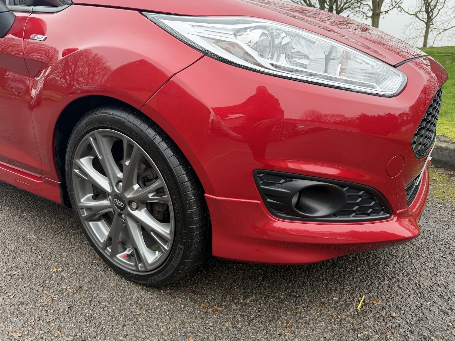 Used Ford Fiesta 2017 for sale - 77749977: Photo 31