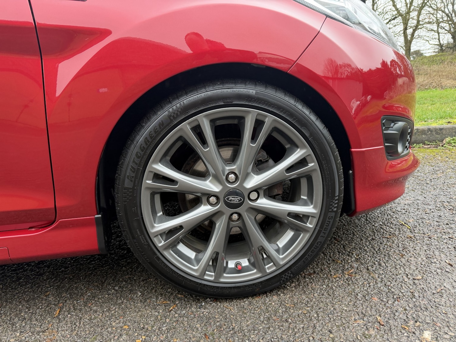 Used Ford Fiesta 2017 for sale - 77749977: Photo 32