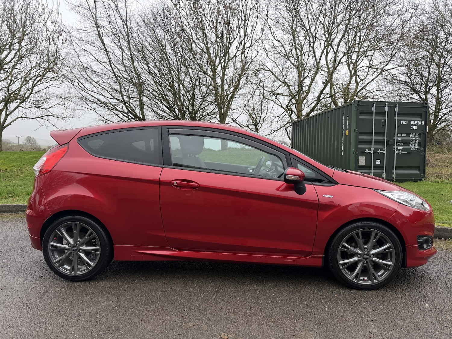 Used Ford Fiesta 2017 for sale - 77749977: Photo 35